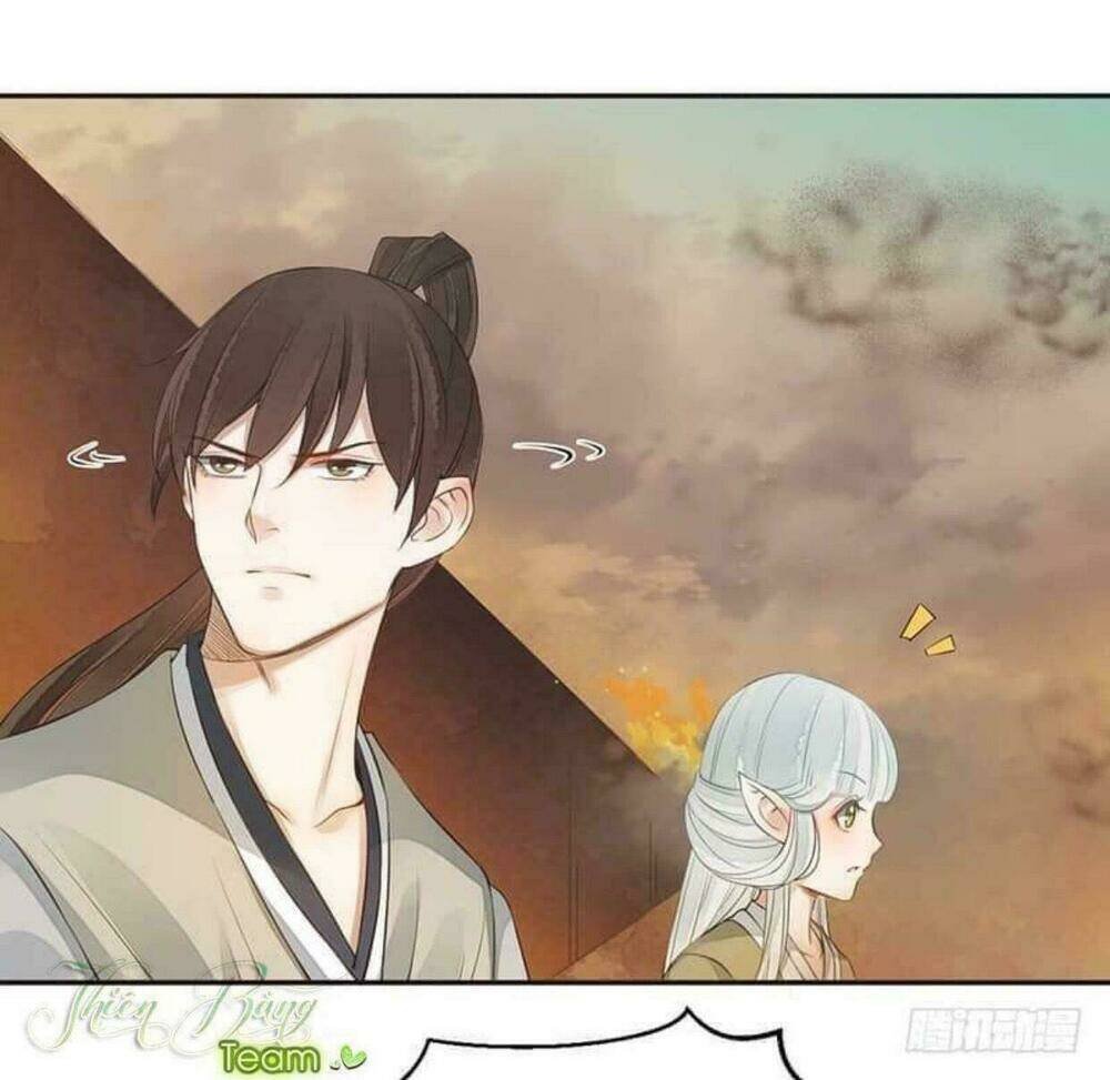 yêu tiên ca chapter 6 15