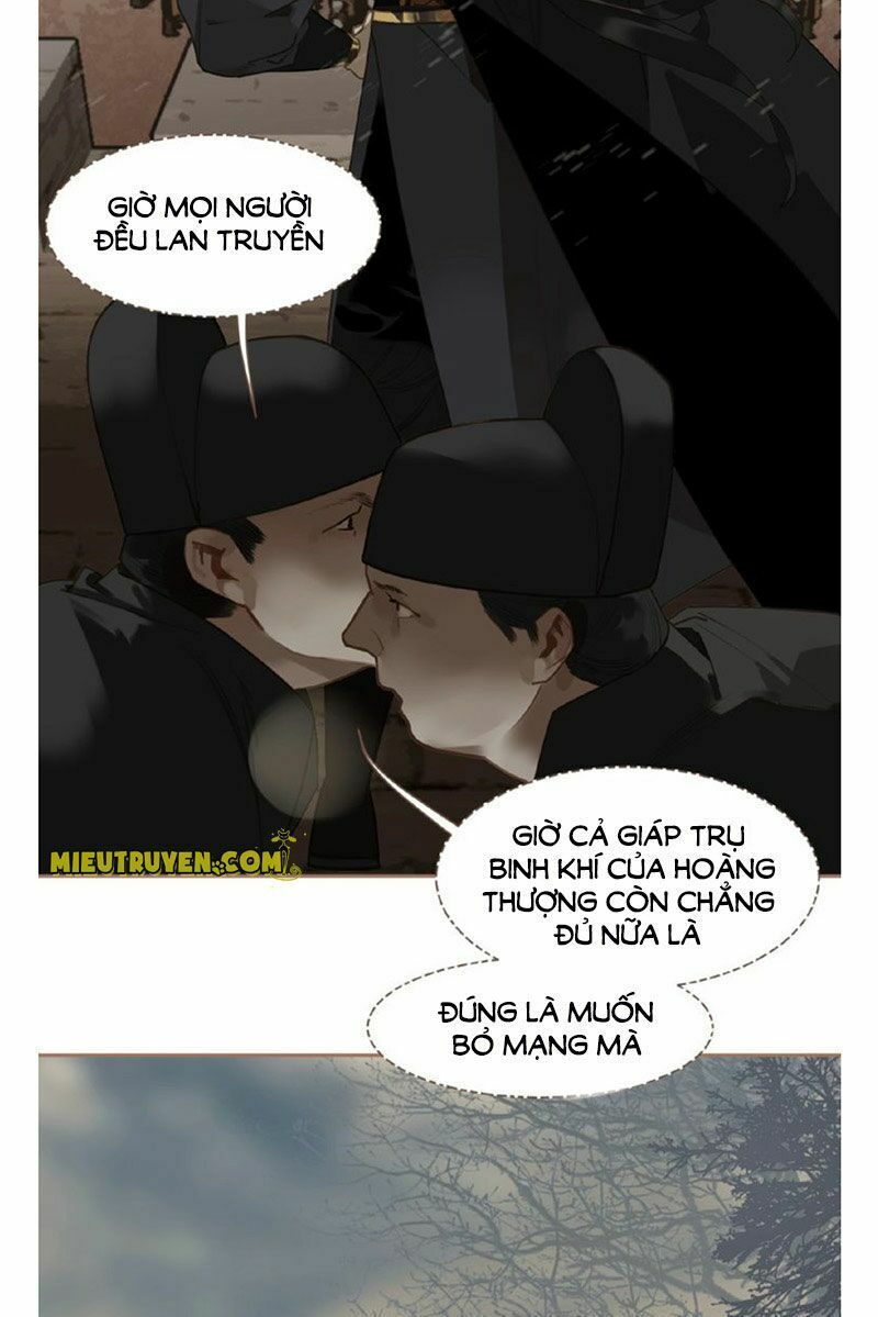 nhất đại linh hậu chapter 95 2