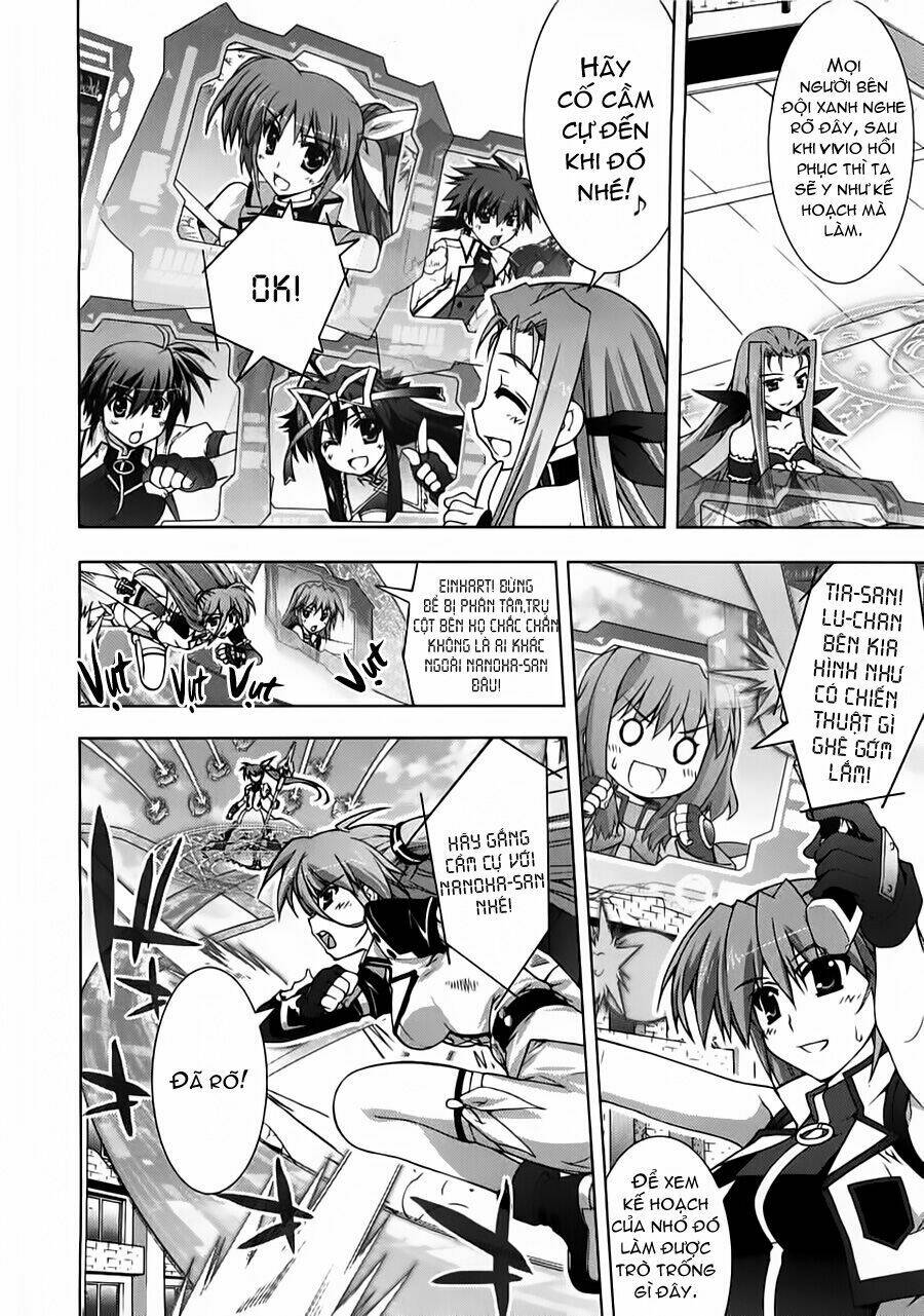 mahou shoujo lyrical nanoha vivid chapter 13 30