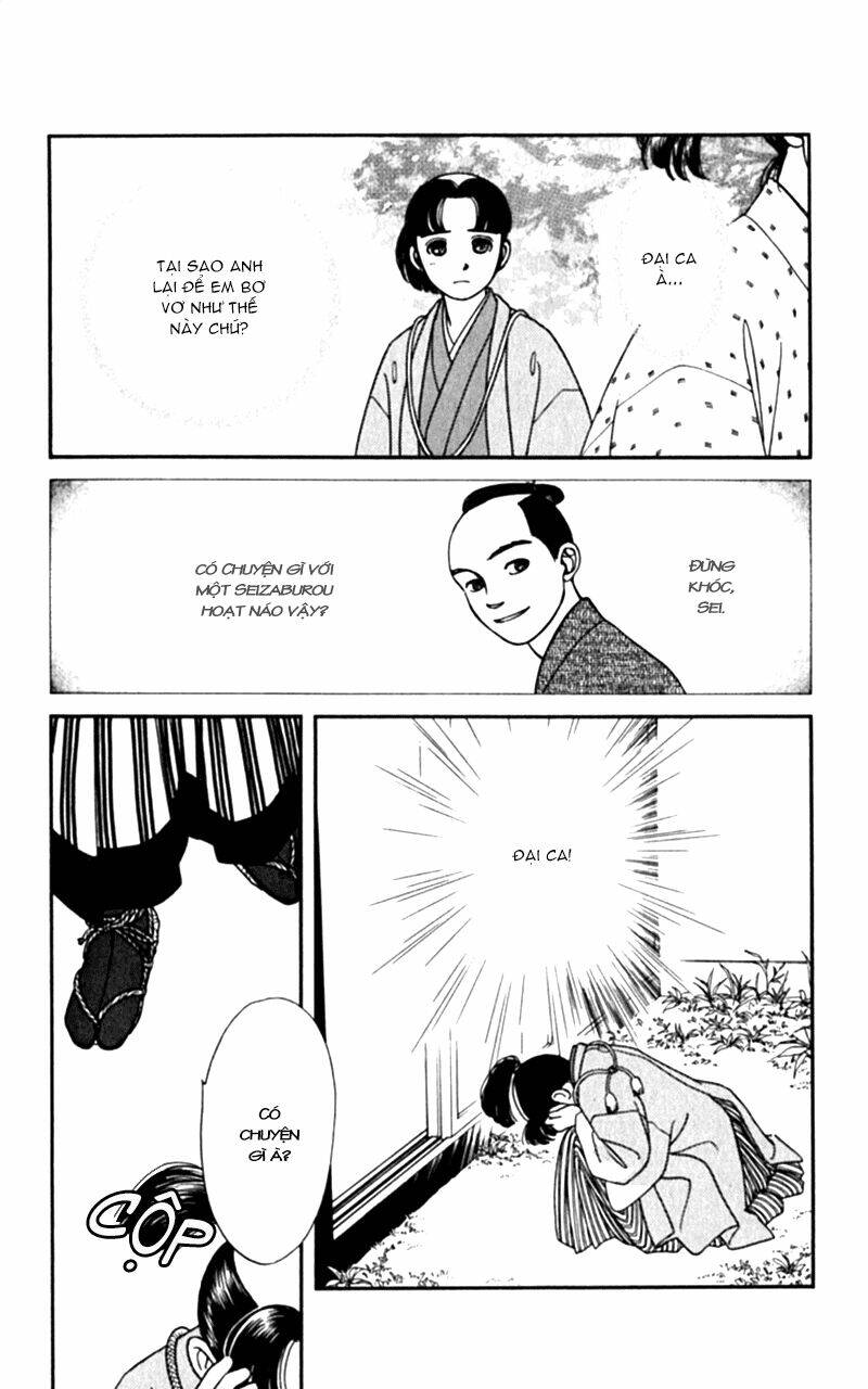 gió sáng chapter 4 9