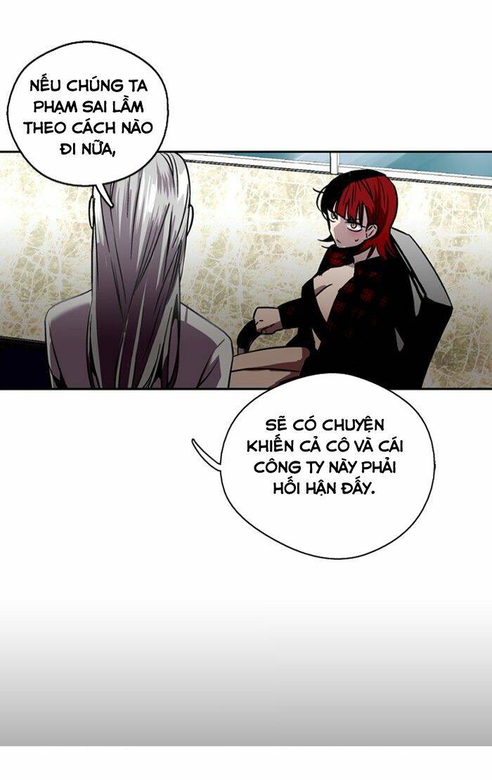 người máy hủy diệt chapter 10.5 14