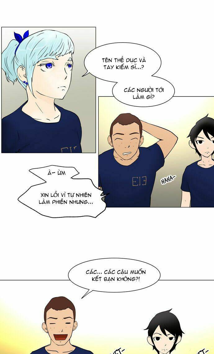 cuộc chiến trong tòa tháp chapter 30 14