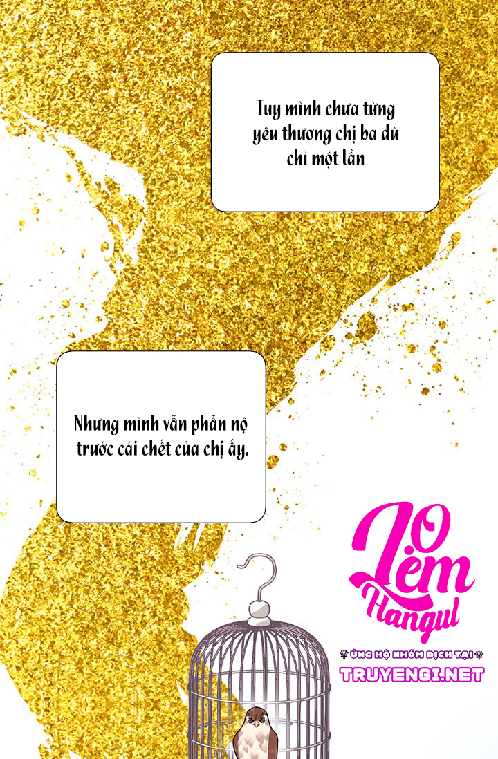 công chúa của loài chim chapter 14 33