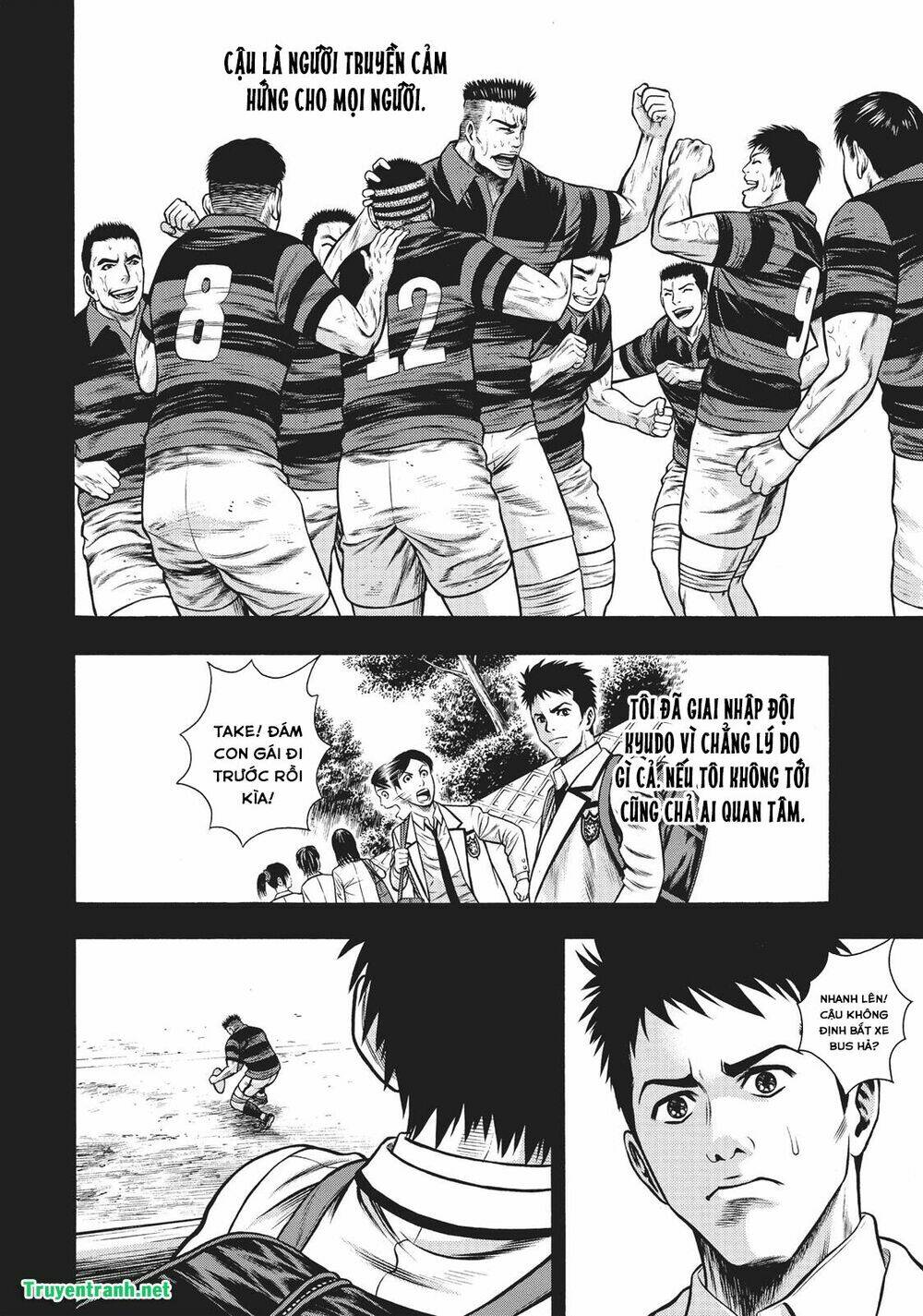 igai - the play dead/alive chapter 10.1 18