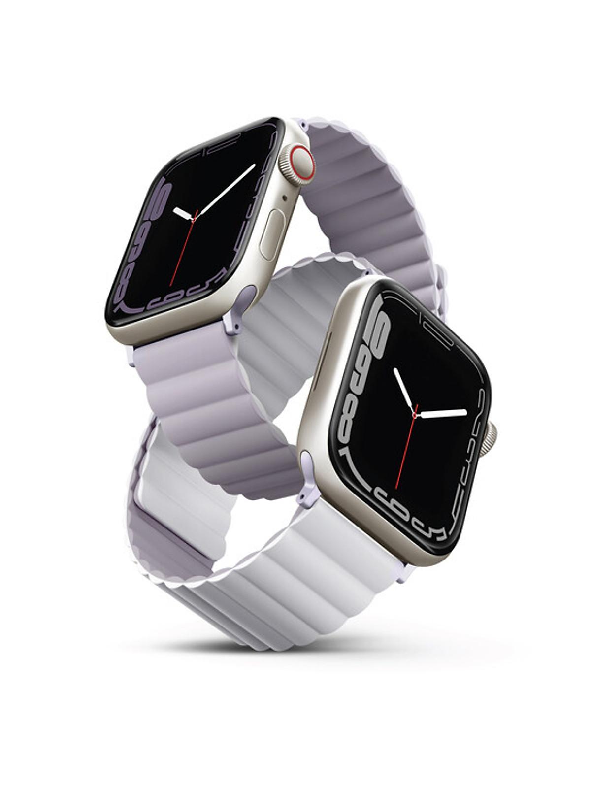 Dây đeo UNIQ Revix Reversible Magnetic Dành Cho Apple Watch Ultra/ Apple Watch All Series_ Hàng chính hãng