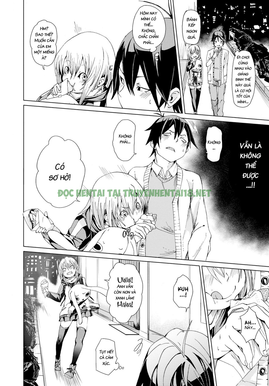 đêm giáng sinh bất ngờ chapter 1 2