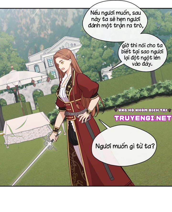 cẩn thận nữ phụ phản diện đấy! chapter 23 13