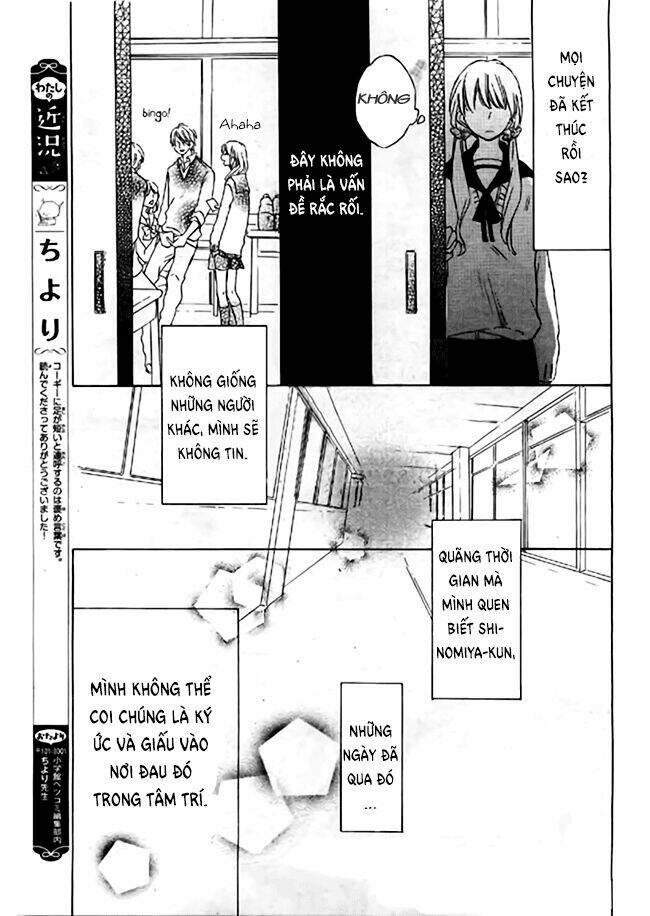 thế giới của shinomiya-kun chapter 3 30
