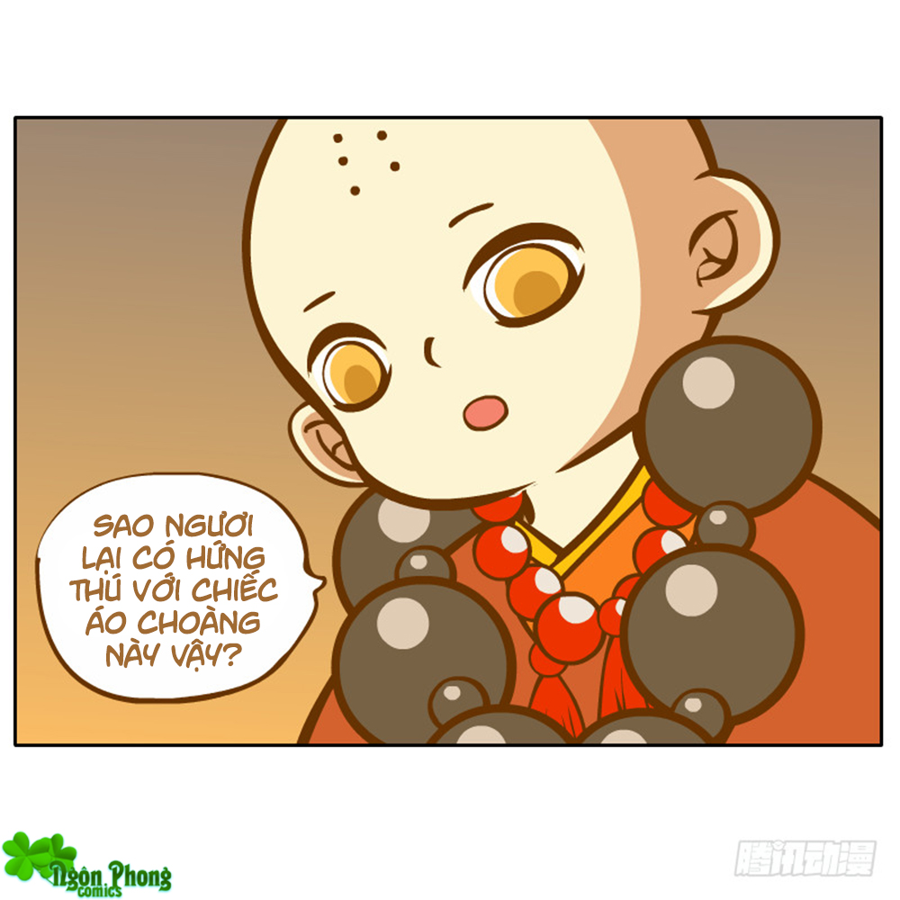 hòa thượng và tiểu long quân chapter 33 42