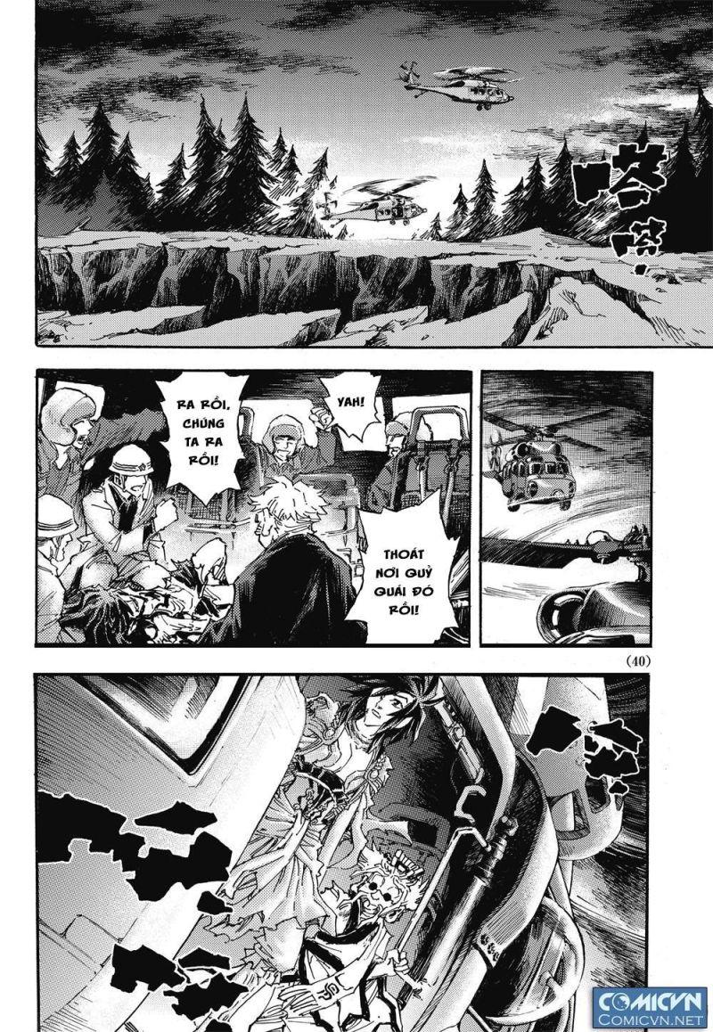 huyền hạo chiến ký chapter 53 10