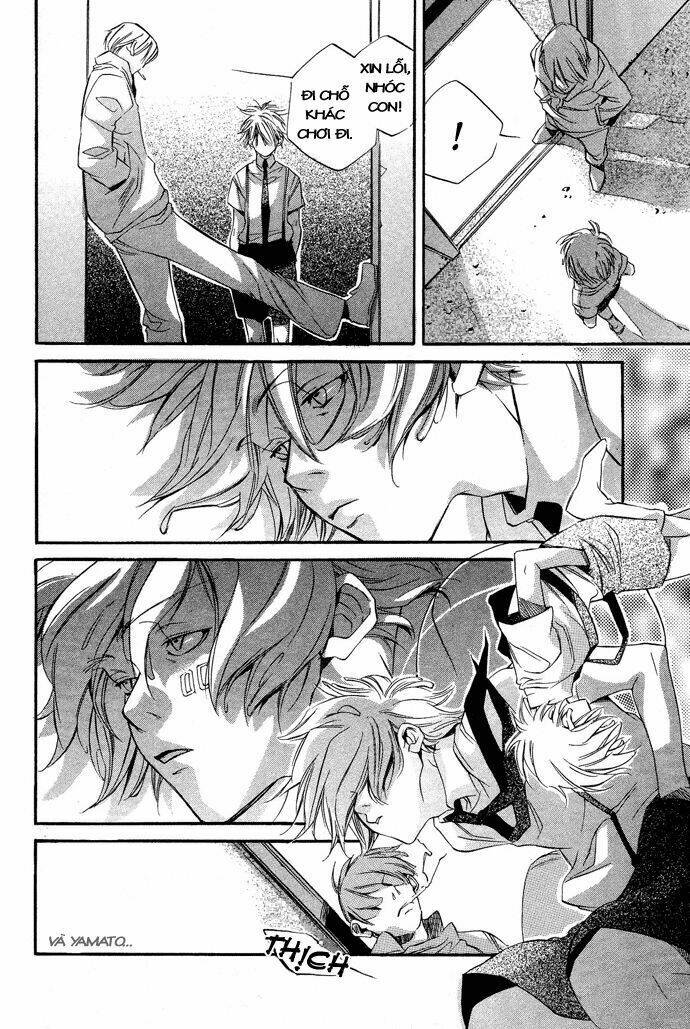 natsukashi machi no rozione chapter 4 40