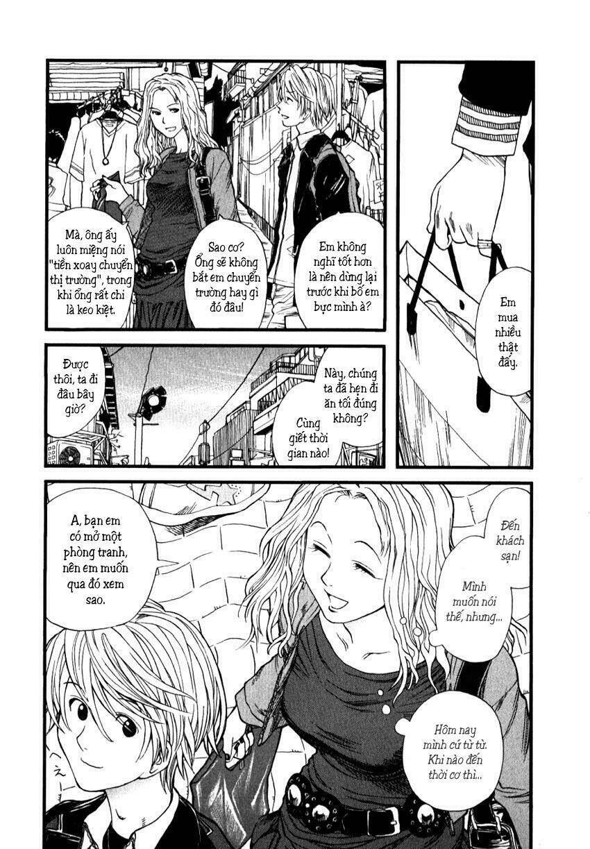 genshiken chapter 3 17