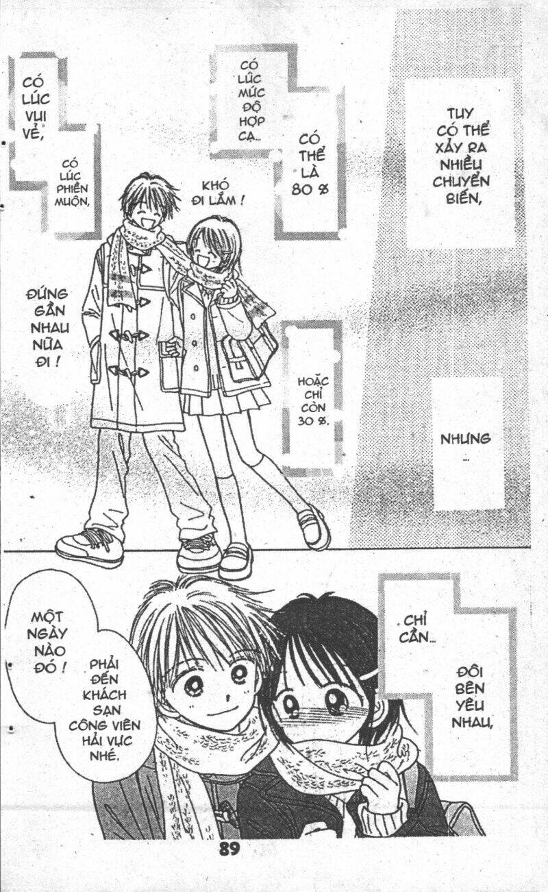 beautiful 100% chapter 3 87