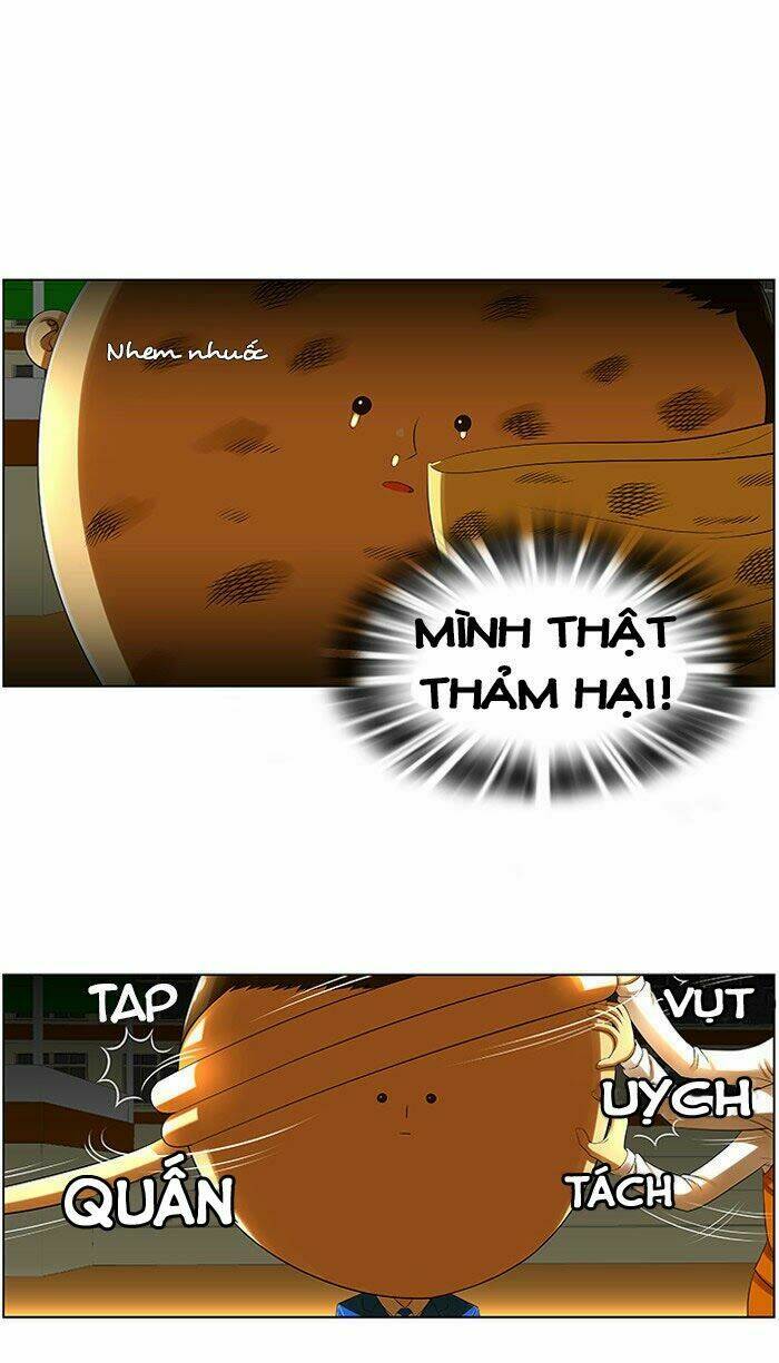 lớp học của những học sinh đặc biệt chapter 6 32