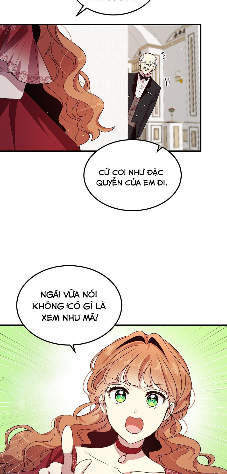 tại sao ngài làm điều này, công tước chapter 102 32