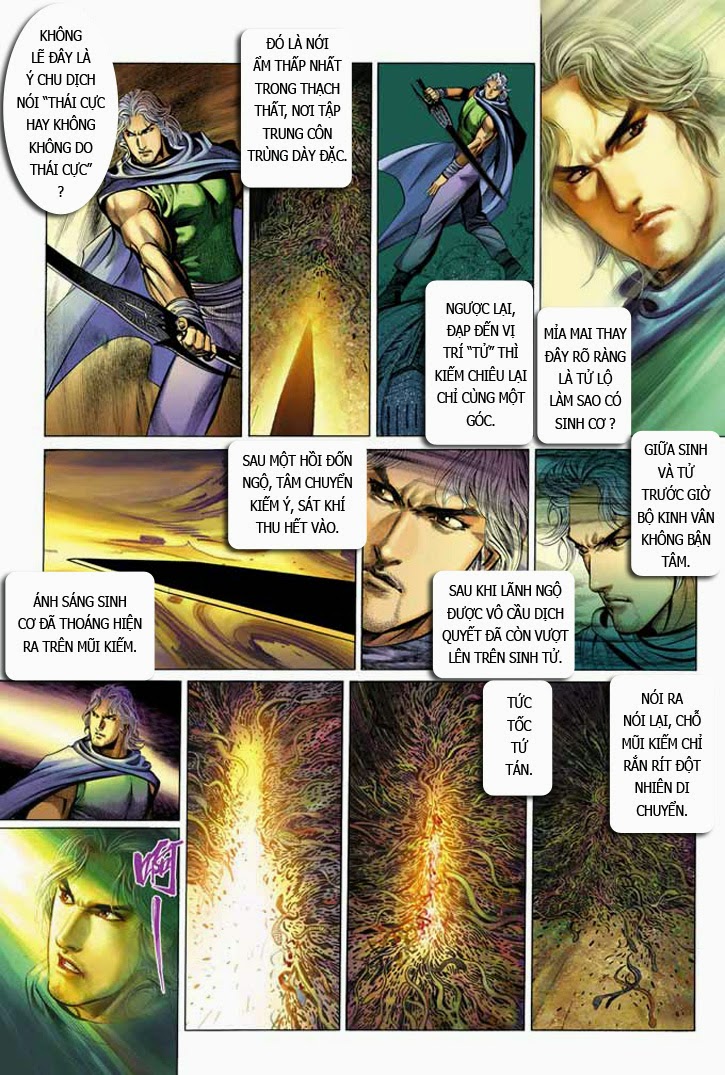 phong vân chapter 337 25