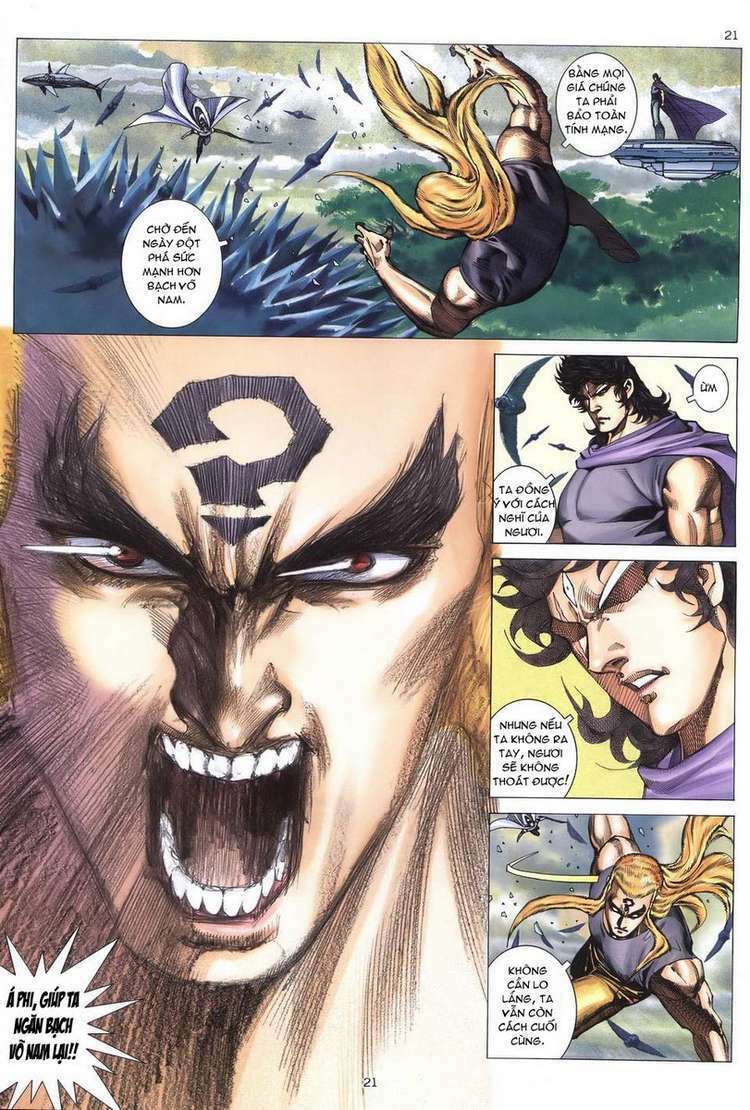 võ thần chapter 231 19