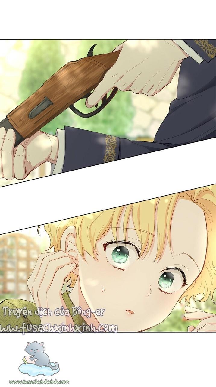 kiên nhẫn chút nào, đại công tước chapter 4 30