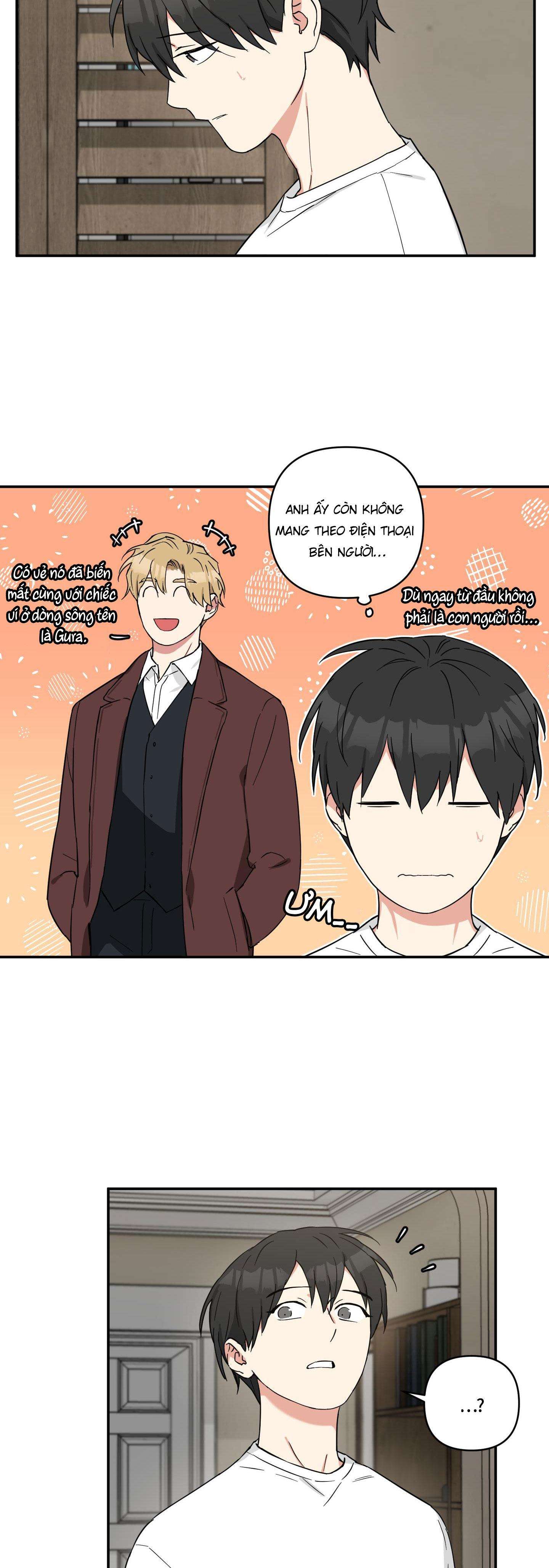 may rủi của vampire chapter 38 3