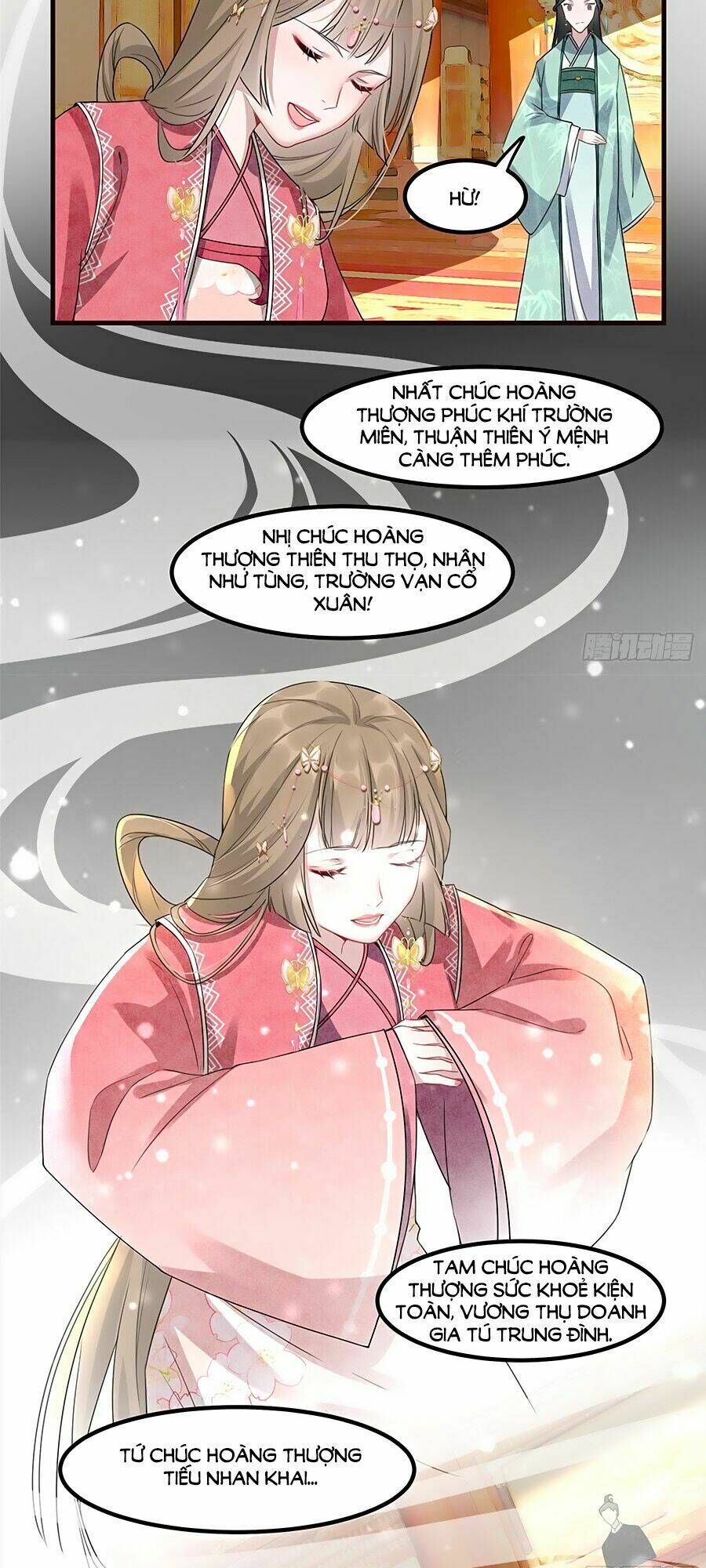 gian phi như thử đa kiều chapter 7 23