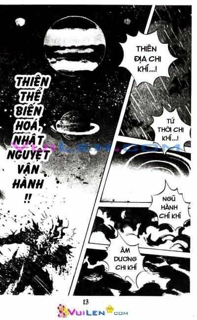 những người bạn tốt chapter 24 14