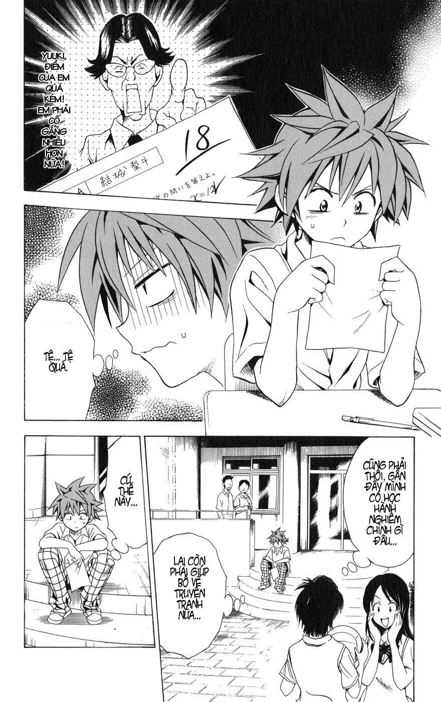 bọn tớ thích cậu! rito chapter 70 2