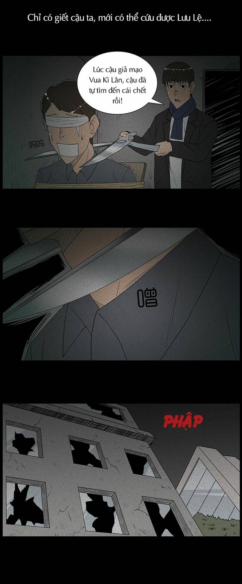 kinh dị đêm khuya chapter 14 35