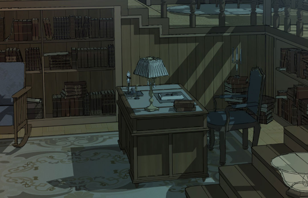 người hầu chapter 14 201