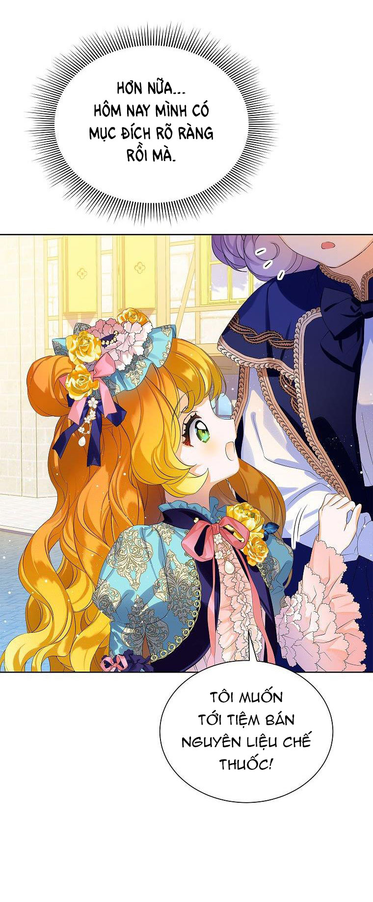 tôi là nữ thừa kế của gia tộc phản diện chapter 10.2 20