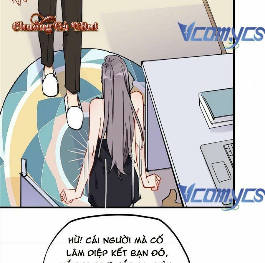 cố tổng, vợ của ngài quá mạnh rồi! chapter 45 41