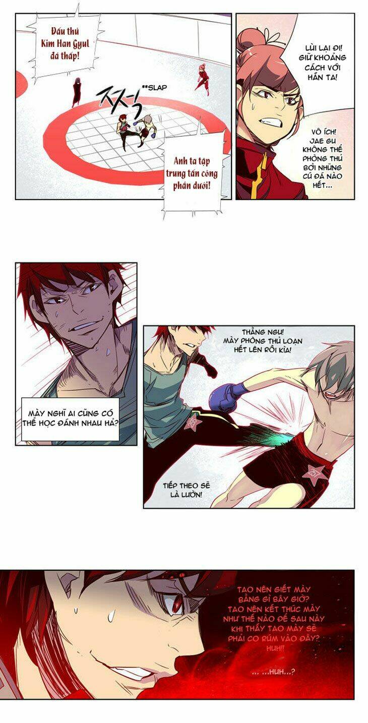 nữ sinh trường wilds chapter 51 14