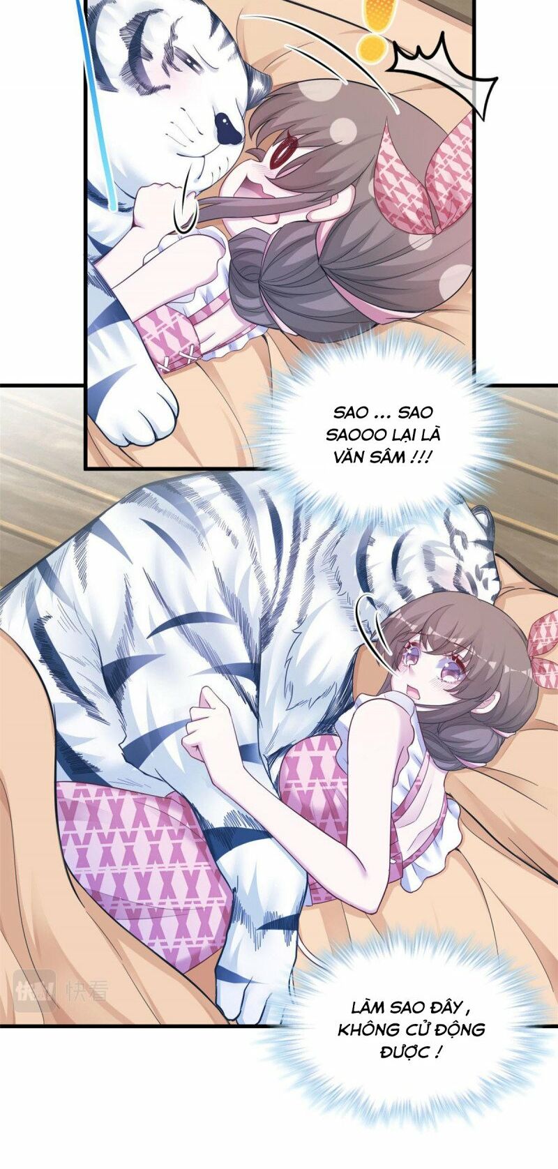 [16+] thảnh thơi thú thế chủng chủng điền, sinh sinh tể chapter 421 12