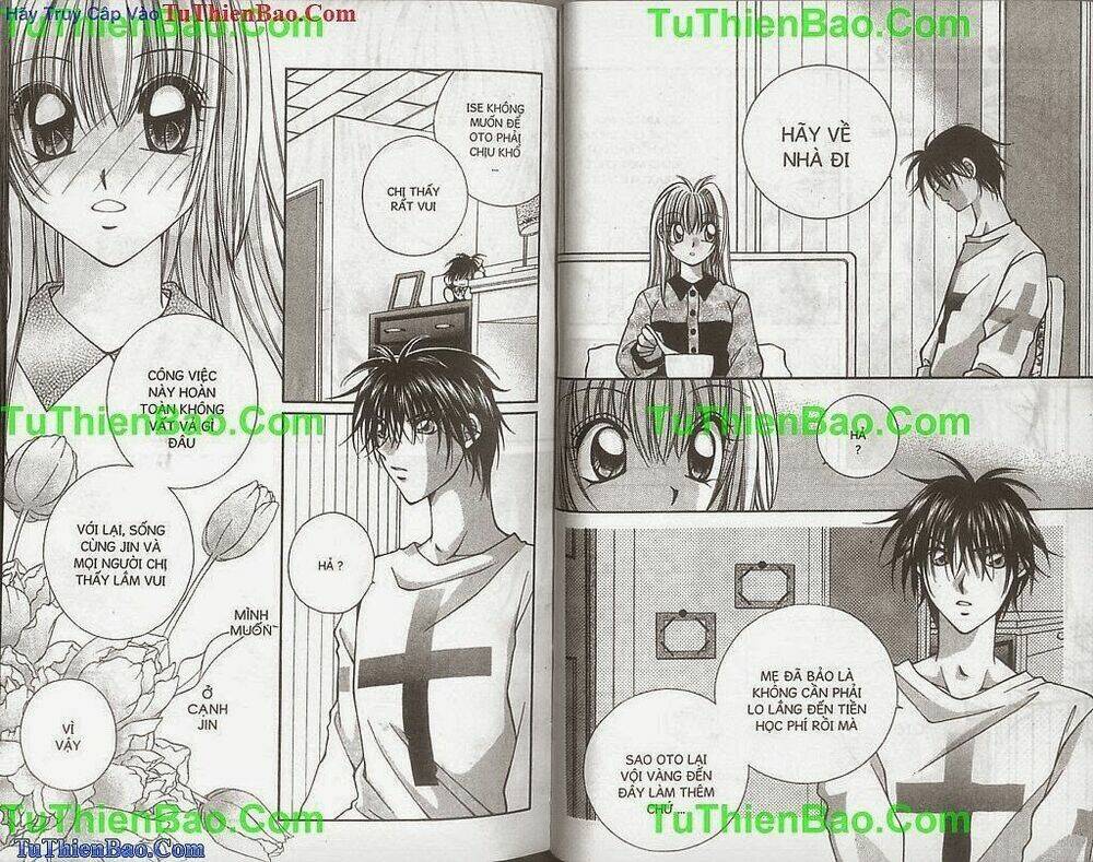 cô nàng quản gia chapter 2 40