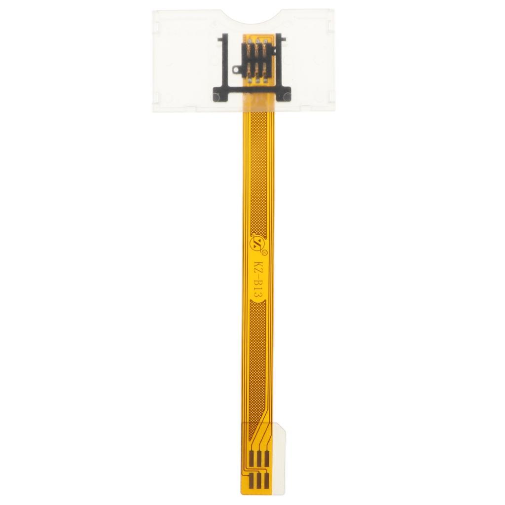4-5pack SIM Mobile Phone Signal Extension Cable Card Opener Card Reader
