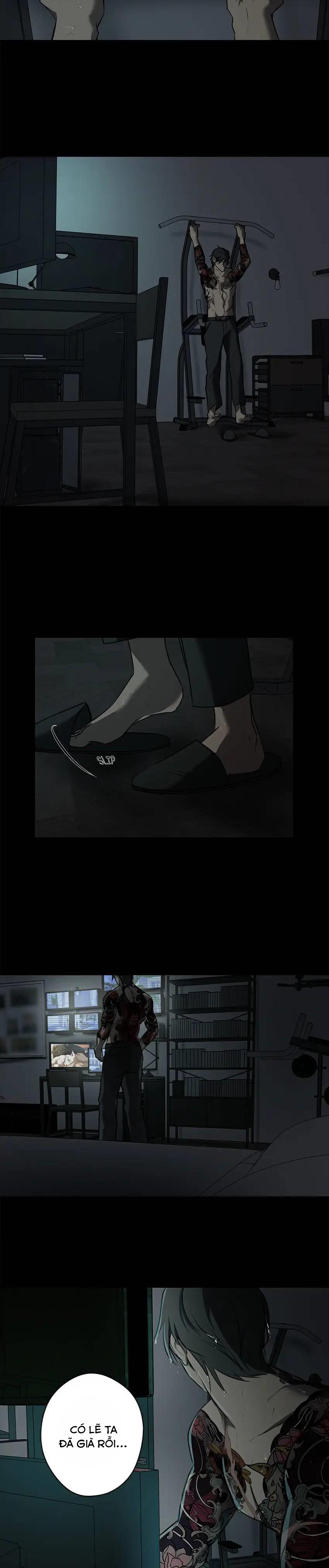 love murder basketball chapter 16 7