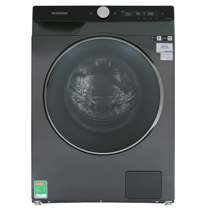 Máy giặt thông minh Samsung AI EcoBubble 10kg WW10TP44DSB - Hàng chính hãng