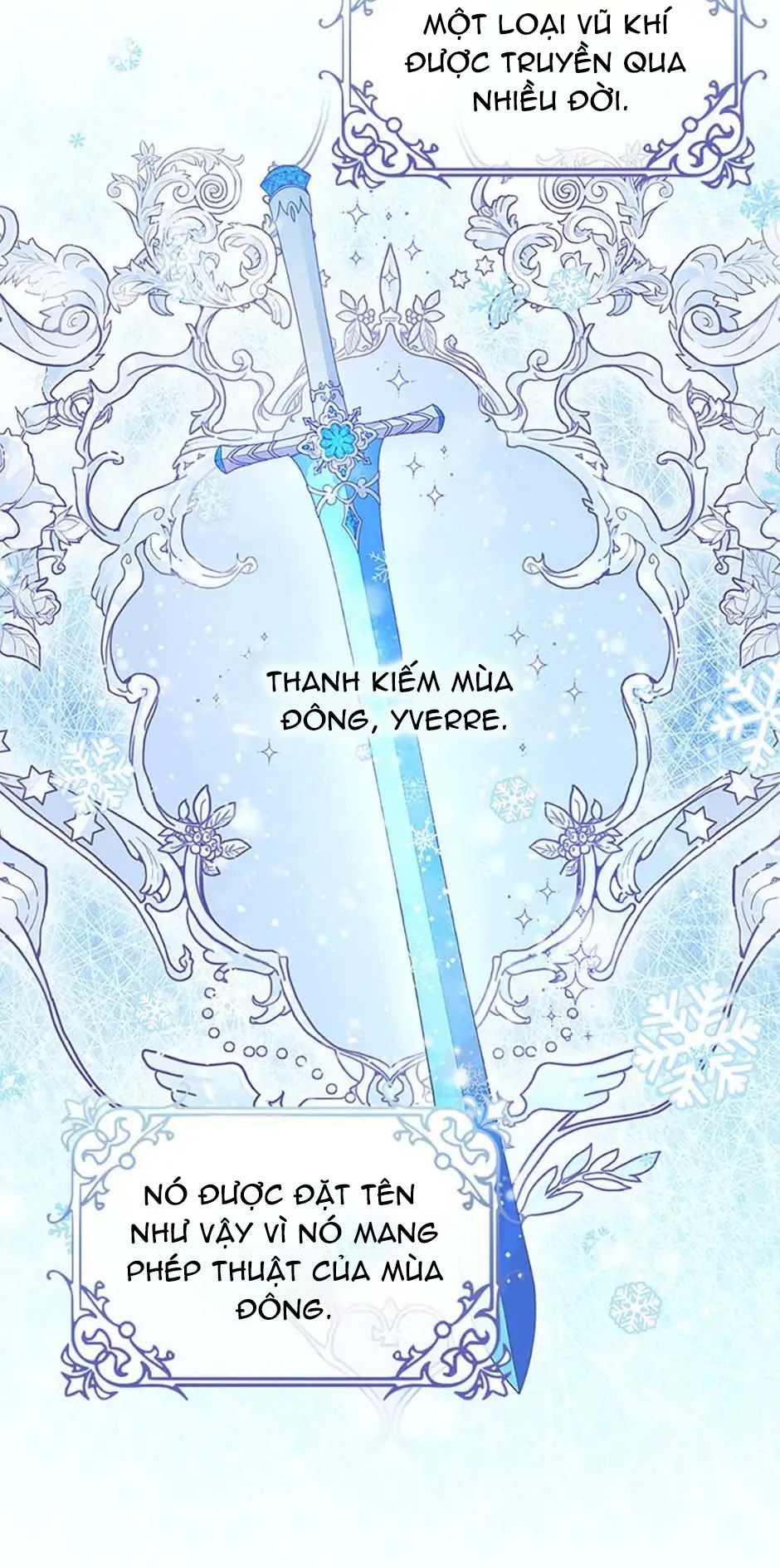 hiệp sĩ băng giá chapter 5.1 29