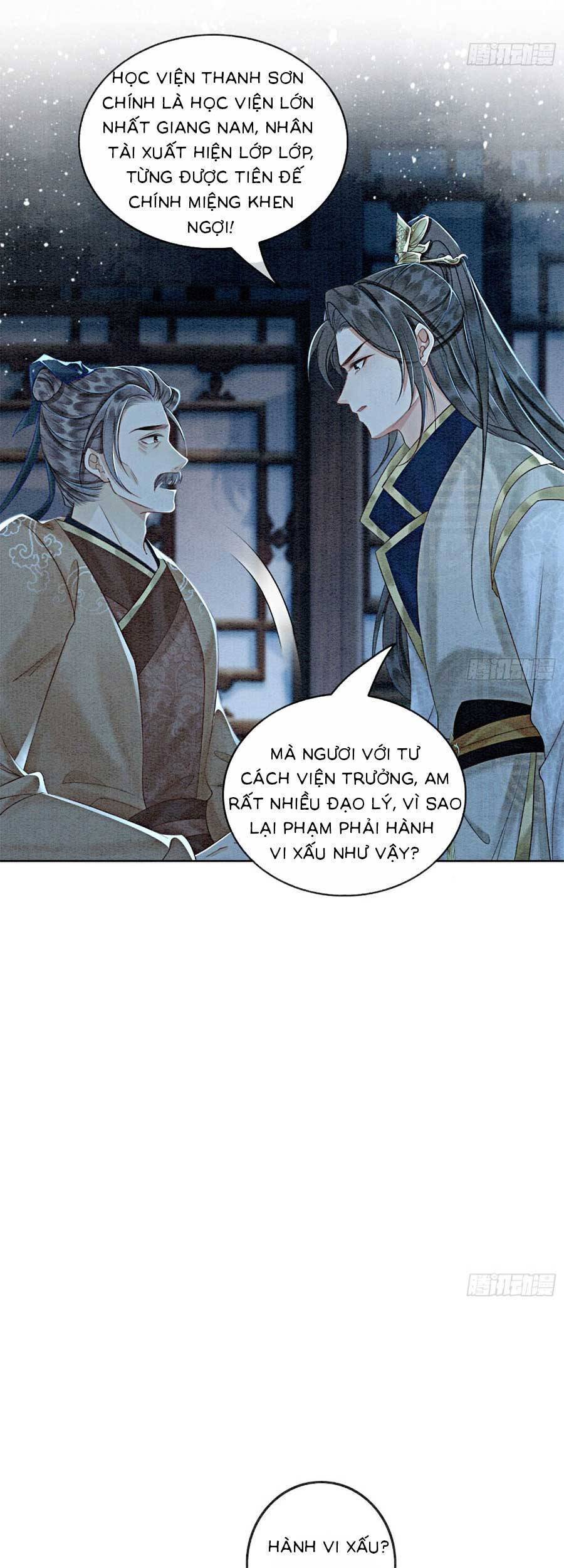 bắt đầu hủy hôn để công lược vương gia chapter 79 28