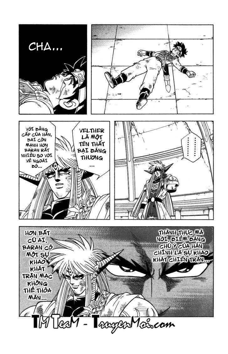 dragon quest - dấu ấn rồng thiêng chapter 333 15