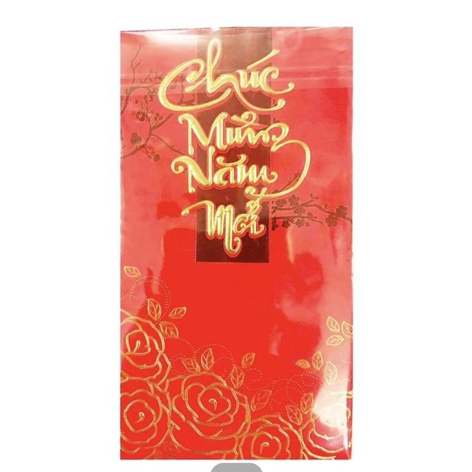 bao lì xì 9*16cm - 12 cái mẫu ngẫu nhiên