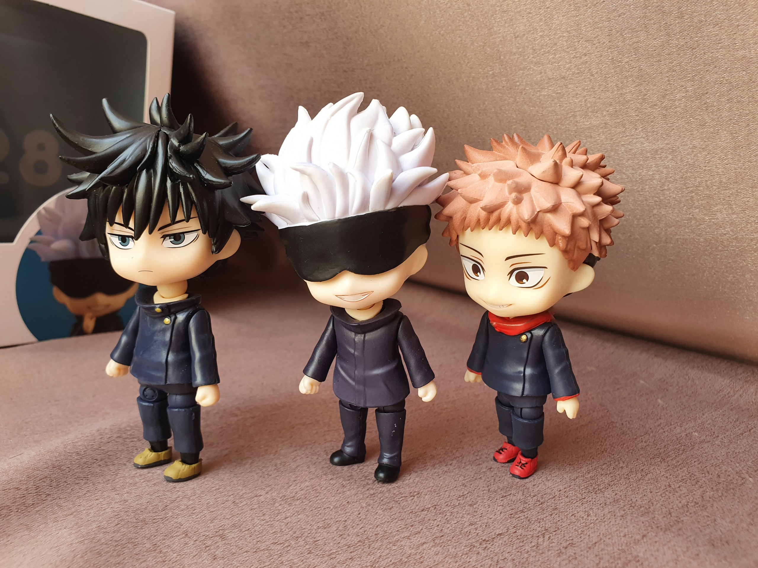 Mô Hình Nendoroid 1506 Megumi Fushiguro - Jujutsu Kaisen