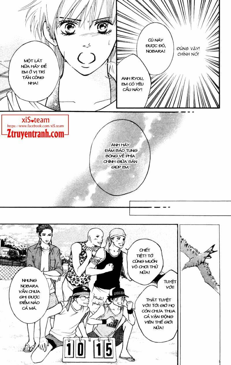 xứng danh anh hùng chapter 32 27