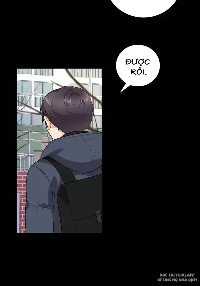 anh bạn của tôi đang phát sáng kìa ! chapter 14 22