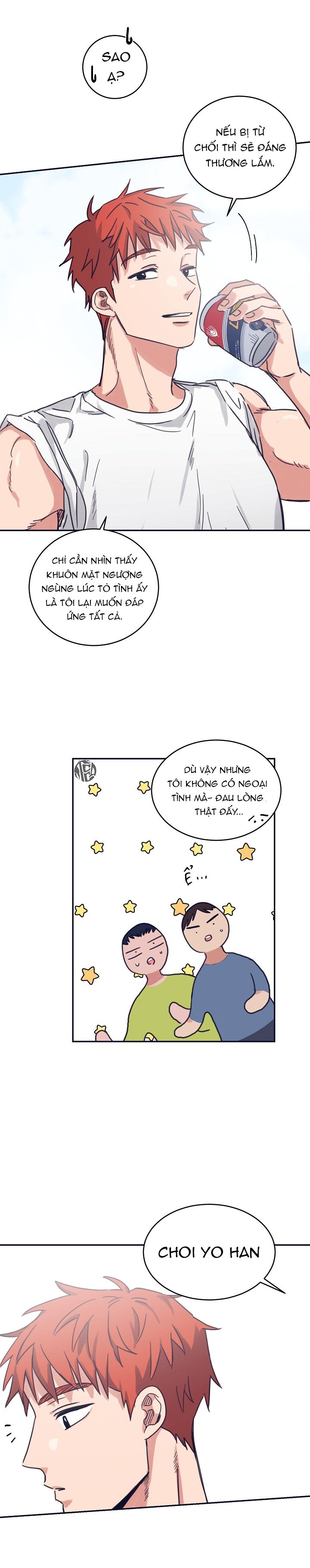 tránh nắng chapter 1 13