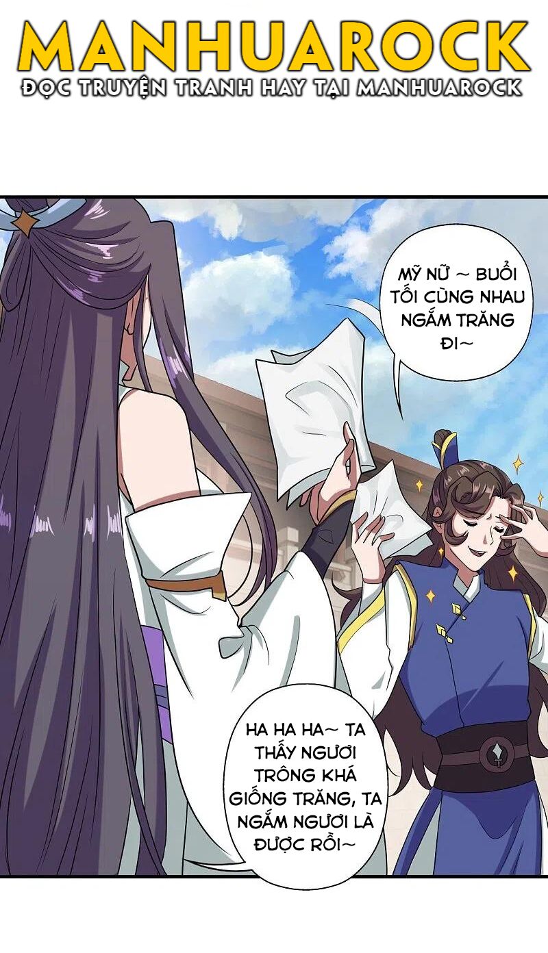 tiên võ đế tôn chapter 292 25