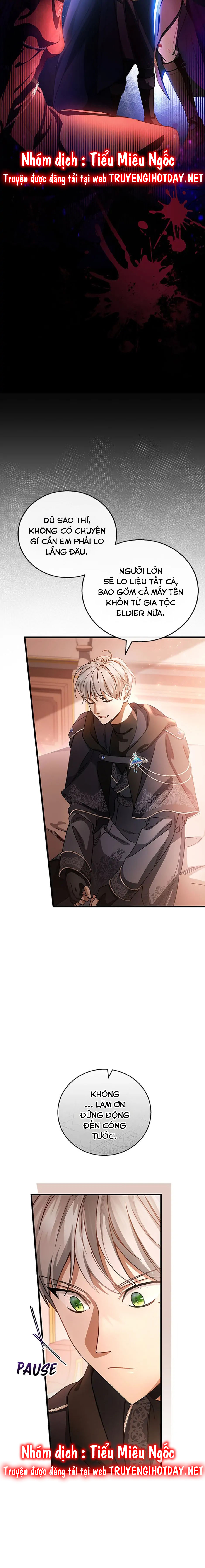 vị cứu tinh của nam phản diện chapter 30 6