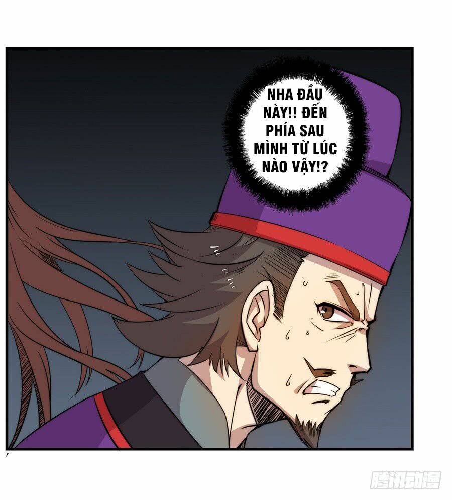 cuộc sống thoái ẩn của võ lâm chi vương chapter 33 16
