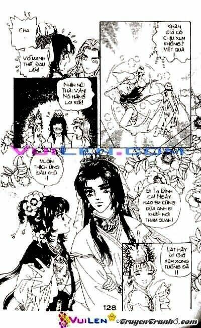 đóa hoa yêu kiều chapter 7 129