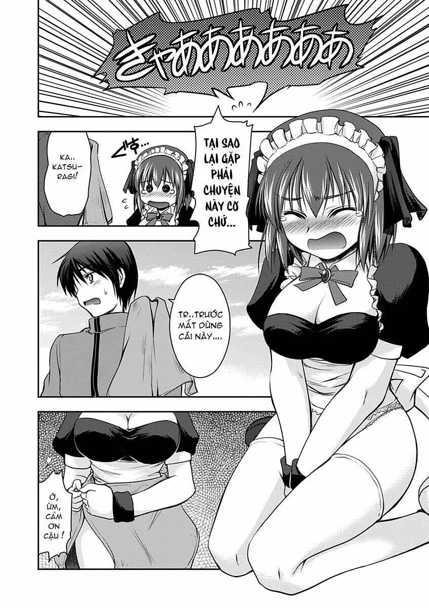 perowan! - hayaku shinasai! goshujin-sama chapter 8 17