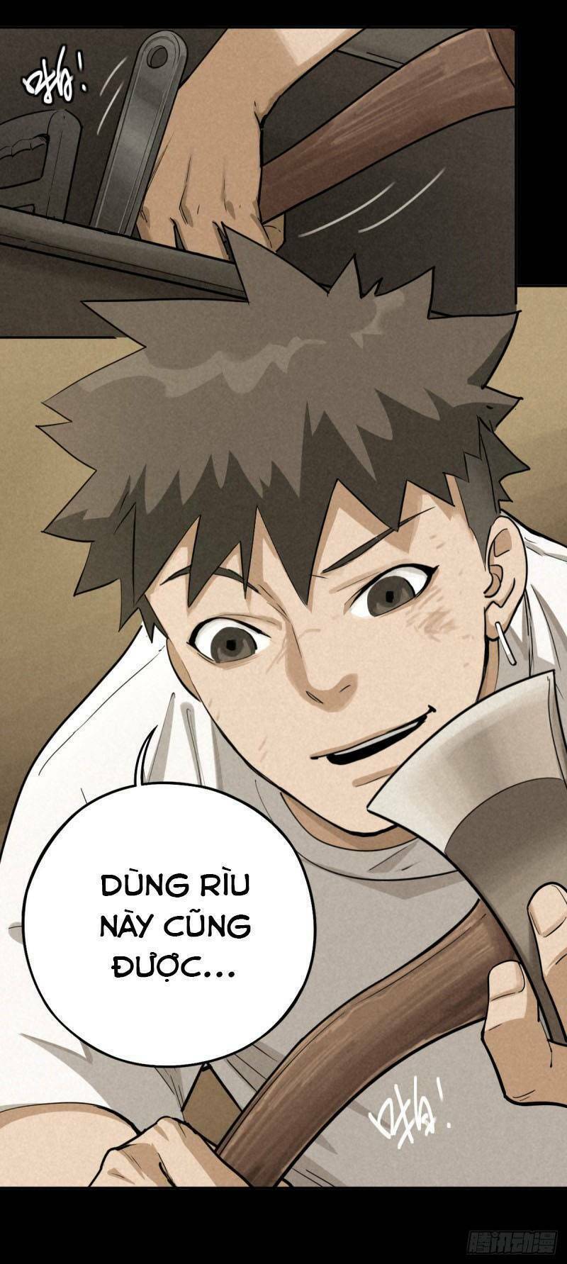 ách thế quỹ tích chapter 39 14